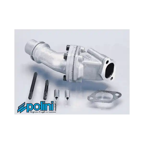 COLLETTORE LAMELLARE POLINI VESPA CARBURATORE D.24 Miglior Prezzo