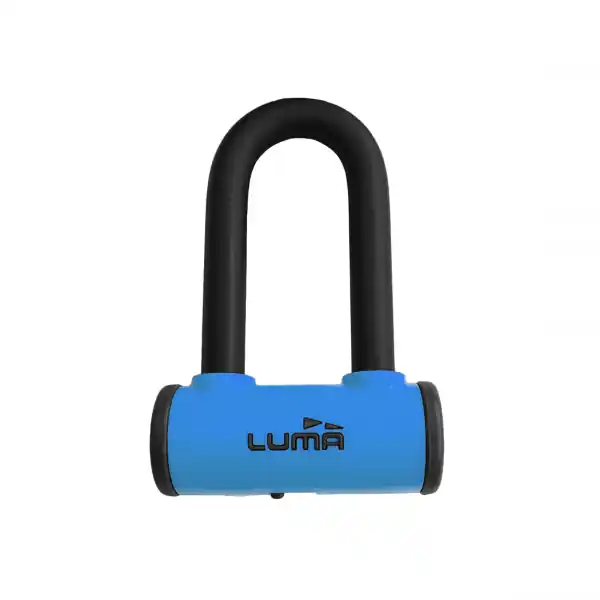 Quantità Limitata Bloccadisco antifurto luma escudo procombi blu