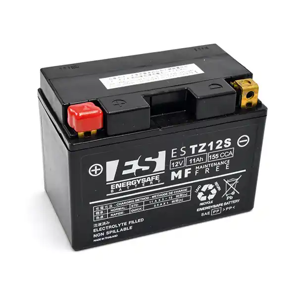 Bmw s rr (k46) 1000 batteria es estz12s 2009 2010 Nuovo Arrivo