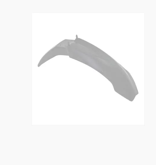 Offerta Ktm sx 85 parafango anteriore bianco 2004 2012