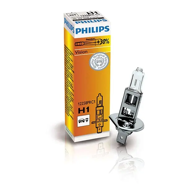 Ducati 748 bip 748 lampada philips h1 vision 12v 55w 1995 2002 Bestseller