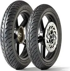 Economico Aprilia scarabeo light 125 dunlop 120/80-16 60p tl d451 2007 2008