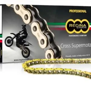 Catena trasmissione regina 90 rh2 140 maglie passo 415 off-road supermotard Miglior Prezzo