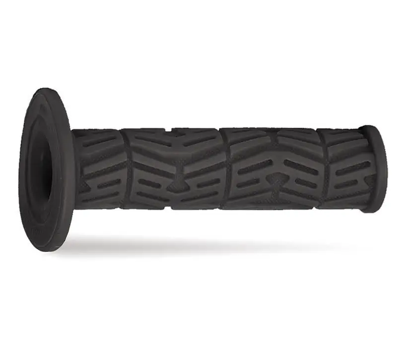 Manopole rally progrip 737 102 singola densita' - nero no foro Prezzo Scontato