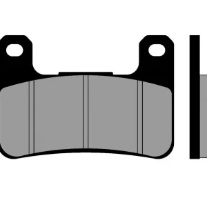 Offerta Lampo Kawasaki z 1000 pastiglie freno sinterizzate brenta 4117 anteriore 2010 2013