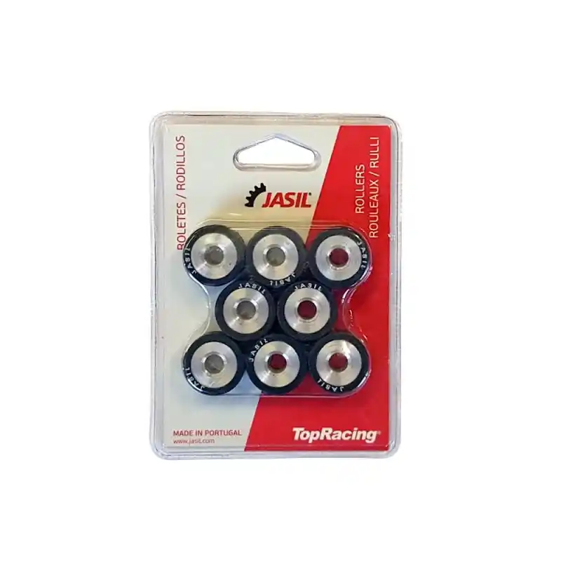 Massette rulli variatore 20x12 mm 11 gm jasil Novità