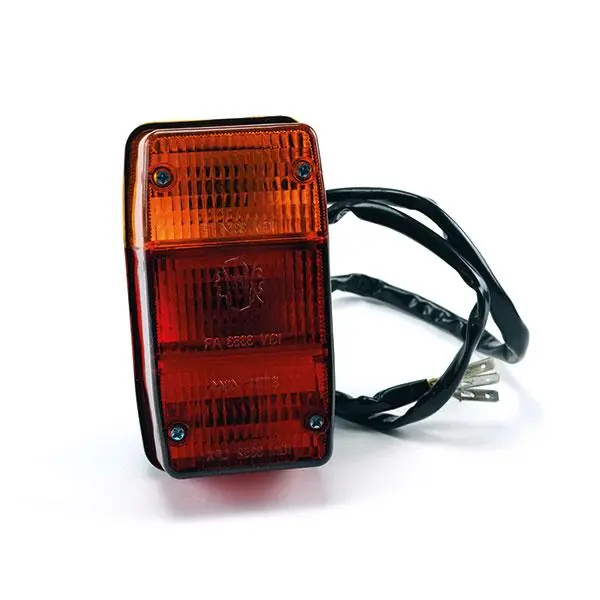 Piaggio ape p 501 (mpr2t) 190 siem fanale sinistro ape mp car s/cavi 1978 1996 Prezzo Ridotto