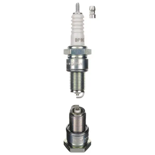 Offerta Lampo Moto guzzi ntx 350 candela ngk bp8es 1987 1990