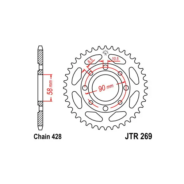 Daelim vj roadwin 125 corona in acciaio p 428 z 42 2004 2006 Popolare