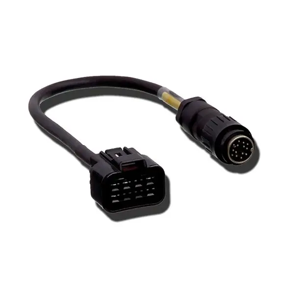 Sl010459 cavo diagnostica slave kawasaki 8 pin Di Tendenza