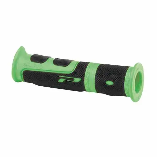 Manopole mtb jetsky progrip 964 dual density verde ø mm 22-22 / lunghezza mm 120 Di Tendenza