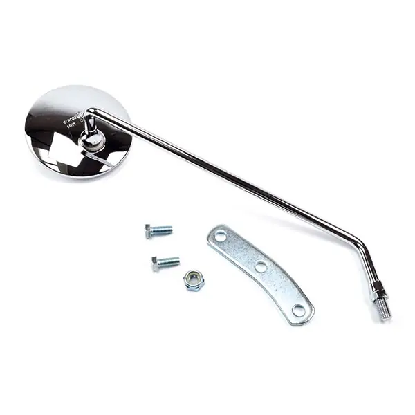 Specchio hert destro (dx) crom.vespa 125/px Offerta Limitata