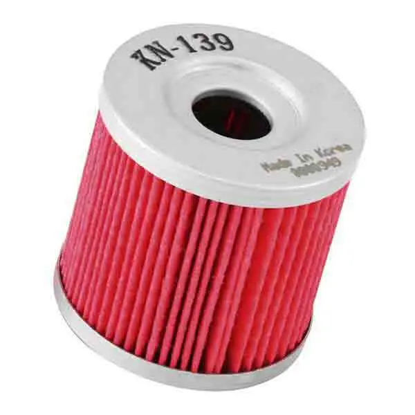 Arctic cat dvx 400 filtro olio k&n oil filter 2004 2008 Reso Gratuito