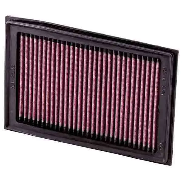 Kawasaki ex ninja r 250 filtro aria k&n air filter 2008 2012 Spedizione Gratuita