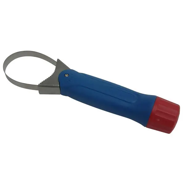Chiave filtro olio a fascetta in acciaio Promozione