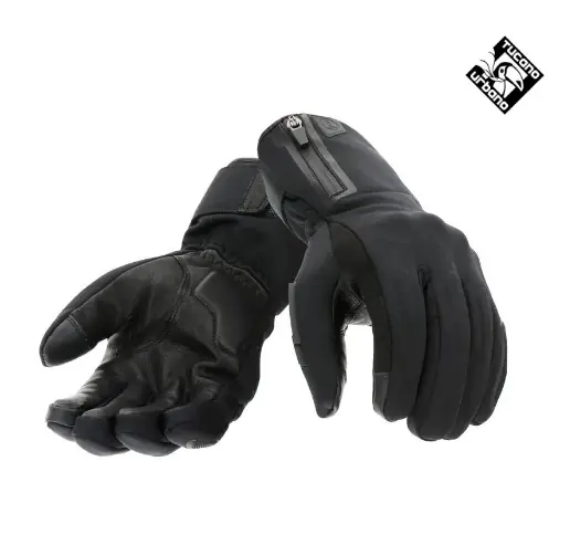 Offerta Speciale Guanti taaac con tasca telepass nero tucano 2xl