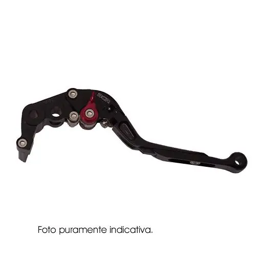 Più Venduto Kawasaki ninja zx-10r 1000 leva frizione sinistra sx bcr con snodo 2004 2010
