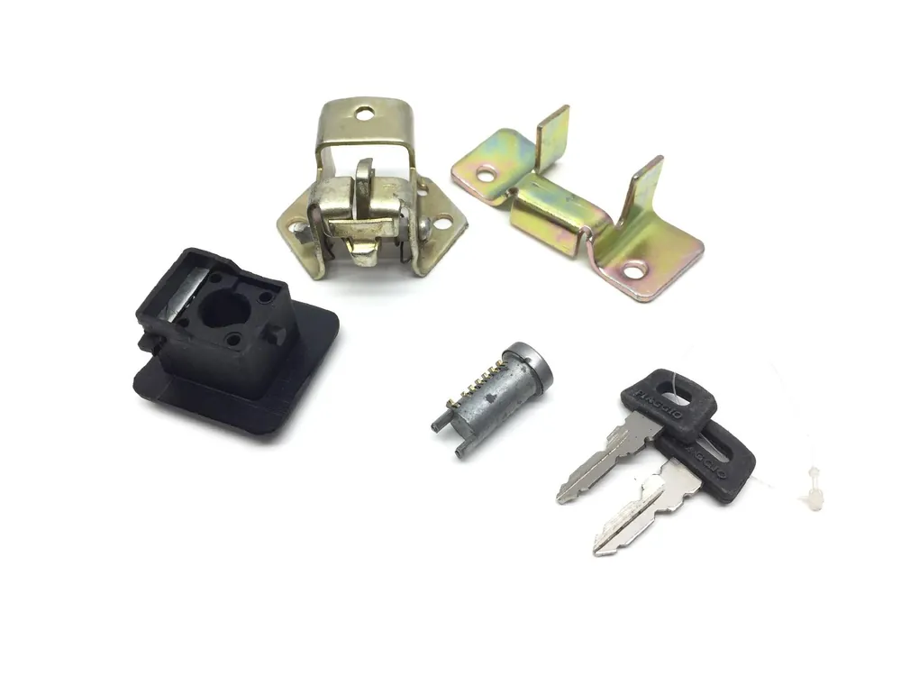 Piaggio vespa pk xl 125 kit serratura sella 1986 1989 vmx6t Offerta Limitata