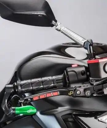 Popolare Honda cbr1000rr-r sp - kit leve freno e frizione snodate 2020 2024