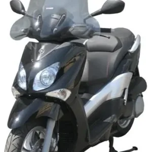 Offerta Limitata Cupolino parabrezza fabbri yamaha scooter x city 125 250 2007 2015 top alto