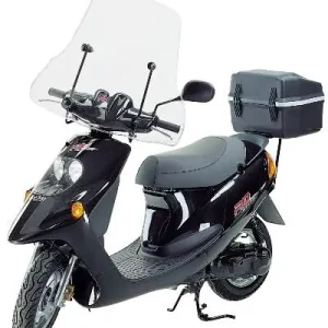 Cupolino parabrezza fabbri malaguti f10 50 1992 2011 top alto Compra Oggi Stesso