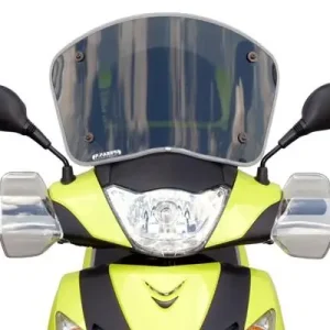 Cupolino parabrezza fabbri honda sh 125 150 2009 2012 o.e.m. super sport Popolare