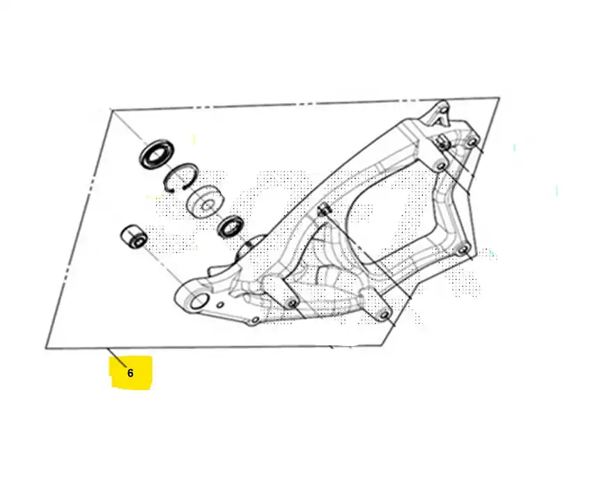 Sym maxsym gt 400 staffa supporto marmitta 2024 2024 lz40w2-eu Prezzo Scontato