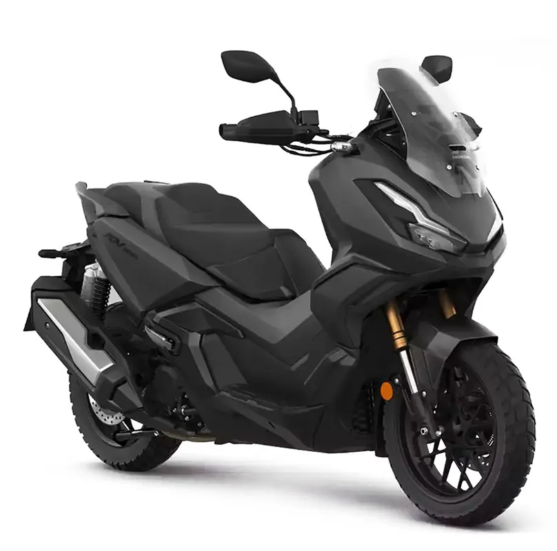 Honda x-adv 350 kit carena nero opaco aftermarket 2022 2024 Sconto