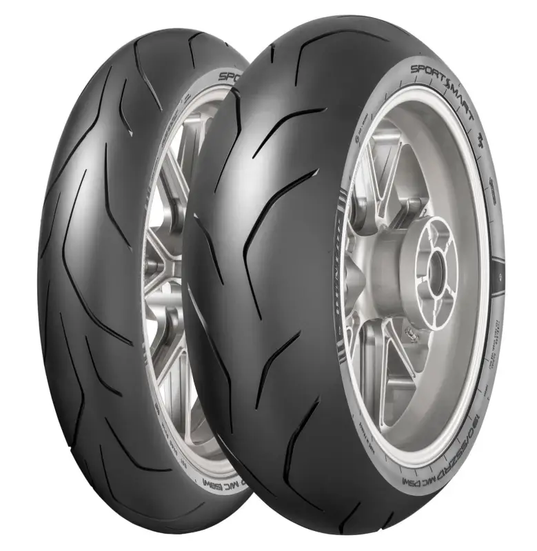 Consegna Rapida Pneumatico tyre tire dunlop hyper sport 150/60r17 66h tl sportsmart tt