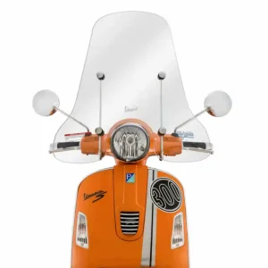 Subito Disponibile Vespa granturismo gt gt l 125 parabrezza originale 2003 2006