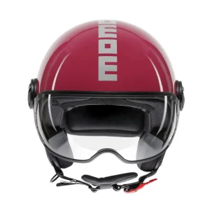 Acquista Ora Casco moto jet fgtr classic candy fucsia / bianco taglia m