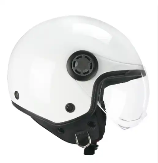 Occasione Casco zen basic bianco lucido taglia xl
