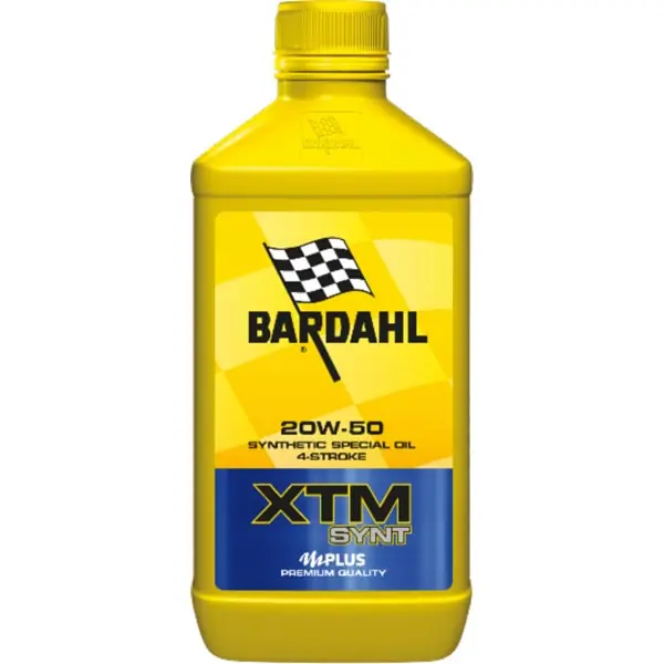 Quantità Limitata Olio motore 4t xtm synt 20w-50