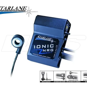 Occasione Imperdibile KIT CAMBIO ELETTRONICO IONIC STARLANE APRILIA CAPONORD 1200 TUTTI MODELLI-