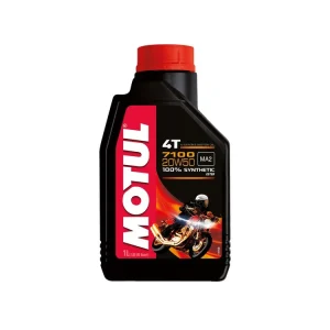 OLIO MOTORE MOTO 4T MOTUL 7100 20W50 1LT- Prezzo Ridotto