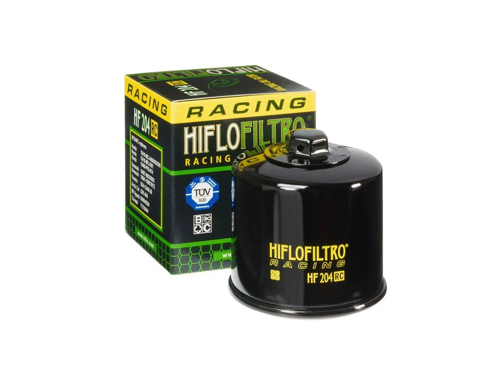 FILTRO OLIO MOTORE RC HIFLOFILTRO KAWASAKI VULCAN 650 S 2015-2019- Offerta Limitata