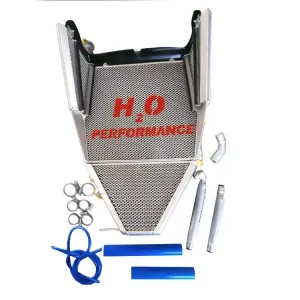 Prezzo Basso RADIATORE MAGGIORATO ACQUA + OLIO H2O PERFORMANCE BMW S 1000 RR 2019-2026-