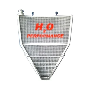 Spedizione Gratuita RADIATORE ACQUA MAGGIORATO H2O PERFORMANCE YAMAHA YZF-R3-