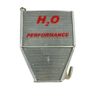 Bestseller RADIATORE ACQUA MAGGIORATO H2O PERFORMANCE KAWASAKI ZX-10 R 2004-2005-