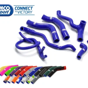 A Buon Prezzo KIT TUBI RADIATORE SPORT SAMCO HONDA CBR 1100 XX BLACKBIRD 1996-1998-