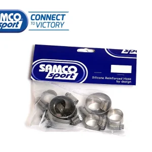 Affare KIT CLIP TUBI RADIATORE SAMCO VOR MX 450 2004-2008-