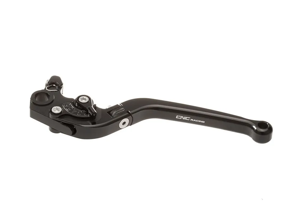 LEVA FRIZIONE LUNGA RIPIEGABILE 180MM CNC RACING SUZUKI GSX-R 1000 2013-14- Soddisfatti O Rimborsati