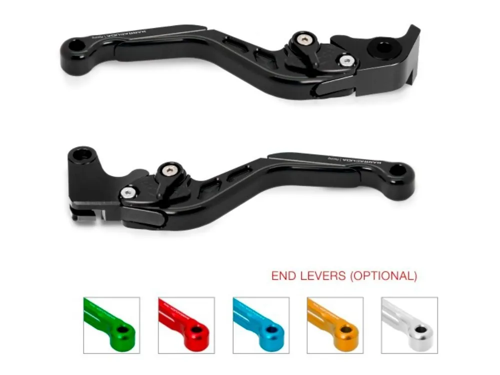 A Buon Prezzo KIT LEVE FRENO-FRIZIONE BARRACUDA DUCATI PANIGALE 899 2014-2015-