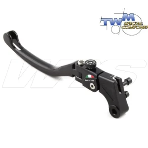 LEVA FRIZIONE TWM GP1 PIEGHEVOLE E REGOLABILE IN ALLUMINIO LBMWS.R.02- Super Prezzo
