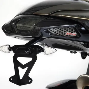 Compra Online KIT COMPLETO PORTA TARGA + LUCE + FRECCE SYENCRO MOTOCORSE MV AGUSTA BRUTALE 910 S 2005-07-
