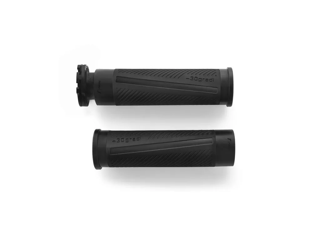 COPPIA MANOPOLE 30° 22MM RIZOMA KAWASAKI Z 650 2017-19- Saldi