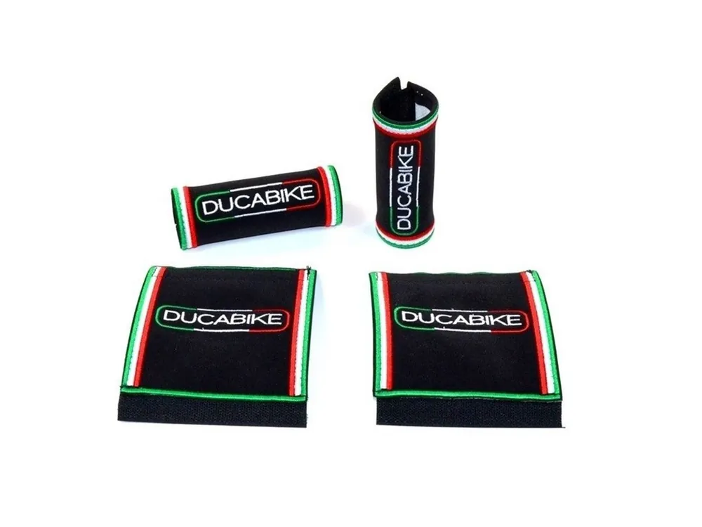 Nuova Collezione PROTEZIONI MANOPOLE DBK DUCATI 848-