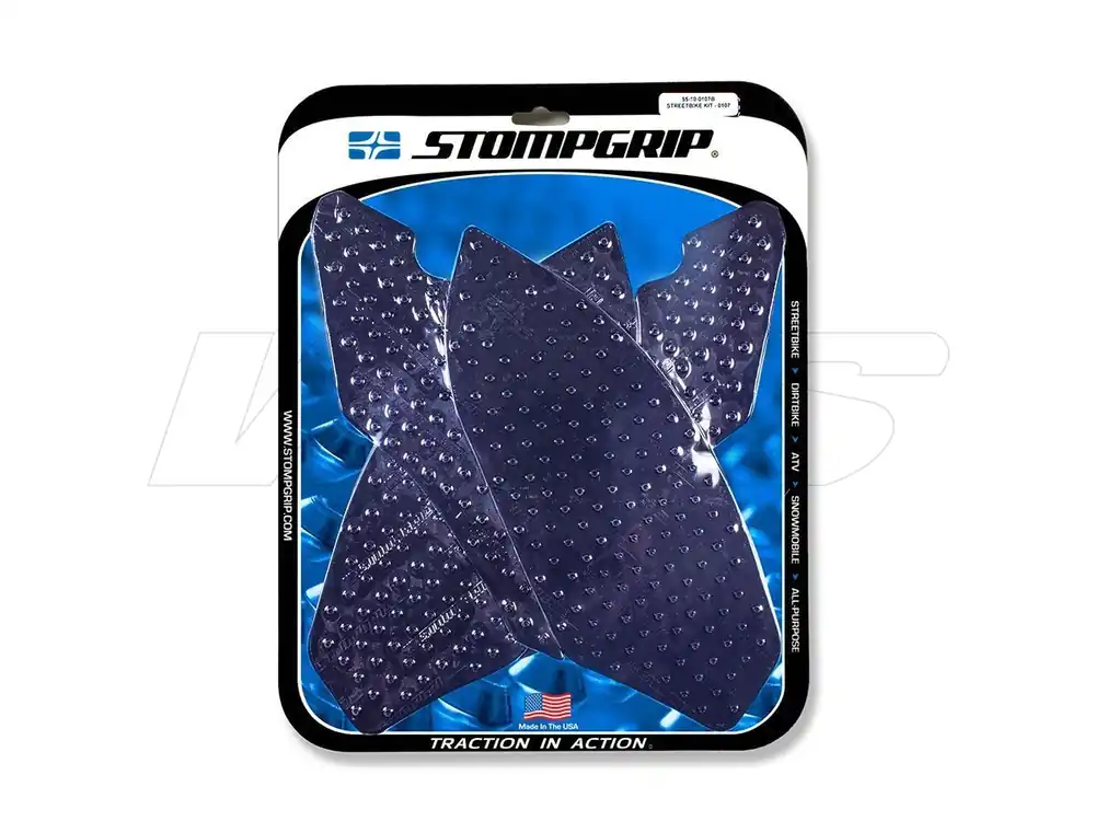 Offerta Limitata KIT ADESIVI SERBATOIO STOMPGRIP VOLCANO BMW S 1000 RR 2015-2018-