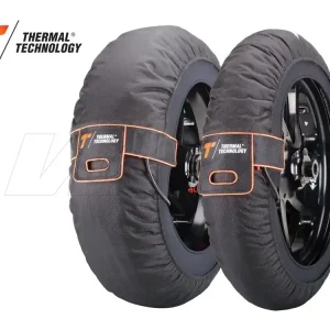 Solo Oggi COPPIA TERMOCOPERTE PRO THERMAL TECHNOLOGY STOCK 1000 TAGLIA XL-