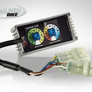 Spedizione Espresso KIT CENTRALINA RAPID BIKE EASY 2 PIAGGIO 150 VESPA PRIMAVERA 4T 3V 2013-2016-